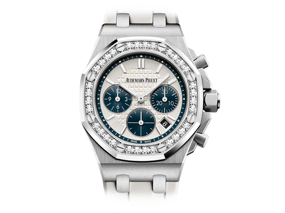 Buy original Audemars Piguet ROYAL OAK OFFSHORE with Bitcoins!