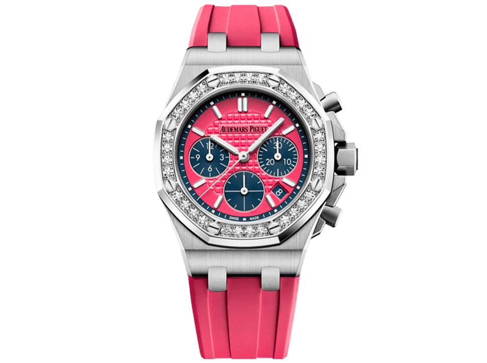 Buy original Audemars Piguet ROYAL OAK OFFSHORE with Bitcoins!