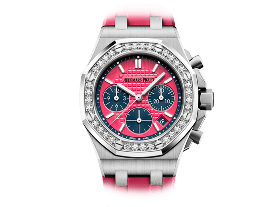 Buy original Audemars Piguet ROYAL OAK OFFSHORE with Bitcoins!