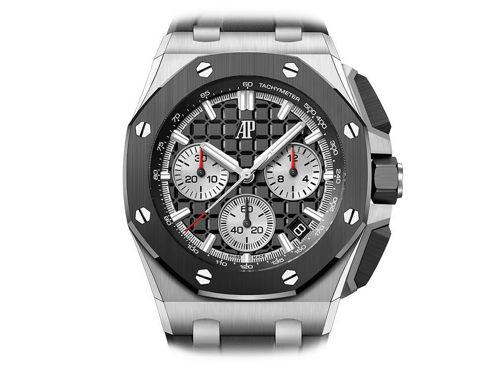 Buy original Audermars Piquet Royal Oak Offshore 26420SO.OO.A002CA.01 with Bitcoin!