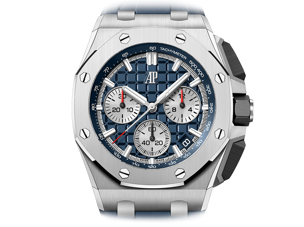 Buy original Audemars Piguet Royal Oak Offshore 26420TI.OO.A027CA.01 with Bitcoins!