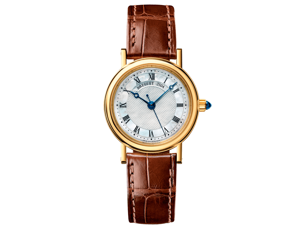 Buy original Breguet CLASSIQUE 8067 8067BA/52/964 with Bitcoins!