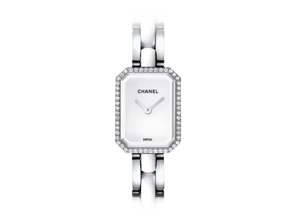 Buy original Chanel PREMIÈRE CERAMIC H2132 with Bitcoin!