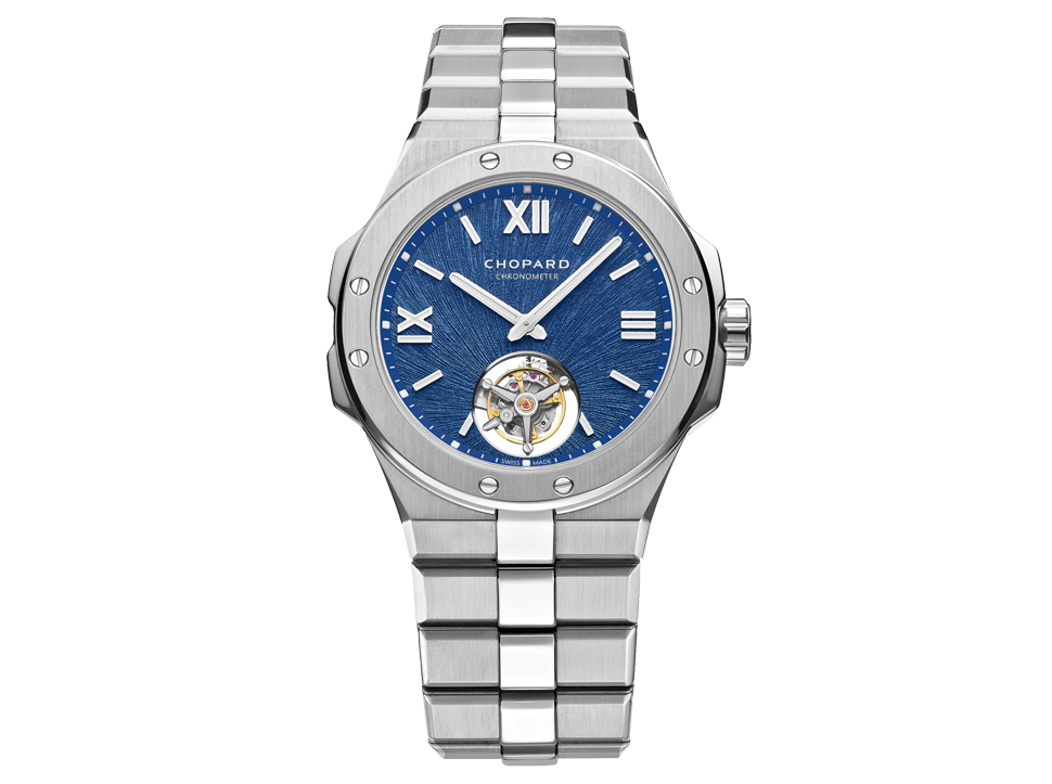 Buy original Chopard Alpine Eagle 298616-3001 with Bitcoin! 