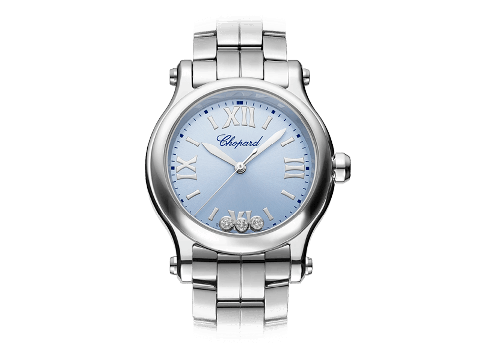 Buy original Chopard Happy Sport  278590-3010 with Bitcoin!