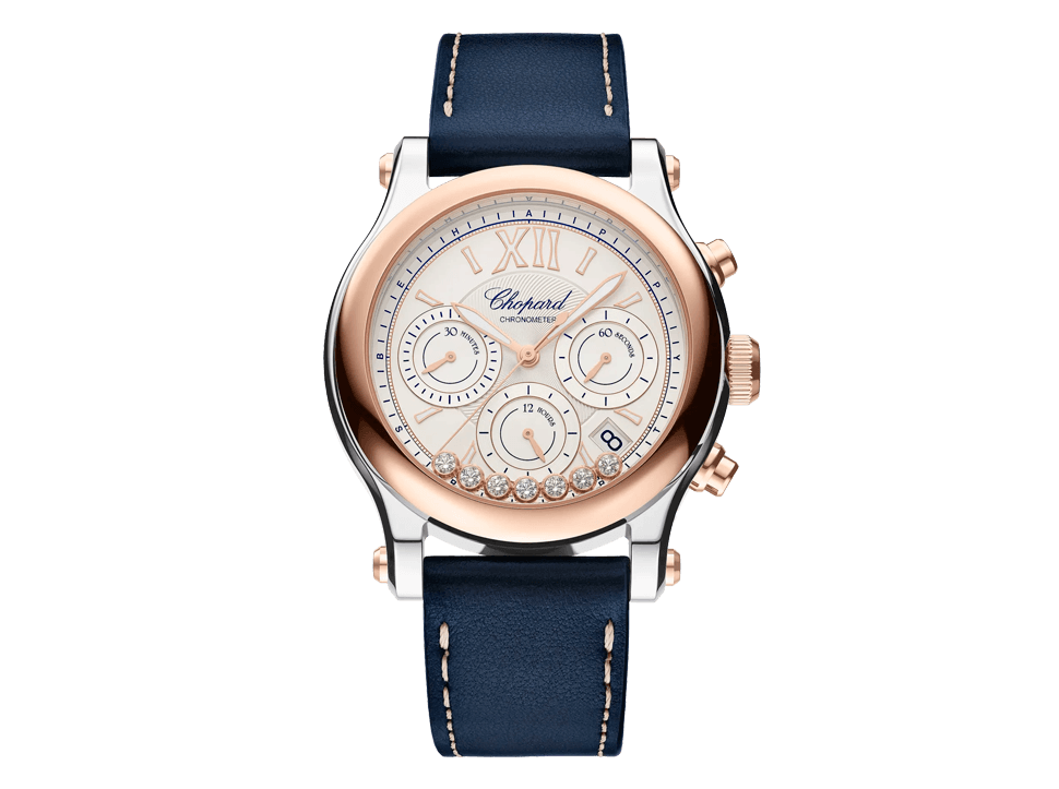 Buy original Chopard Happy Sport 278615-6001 with Bitcoin!