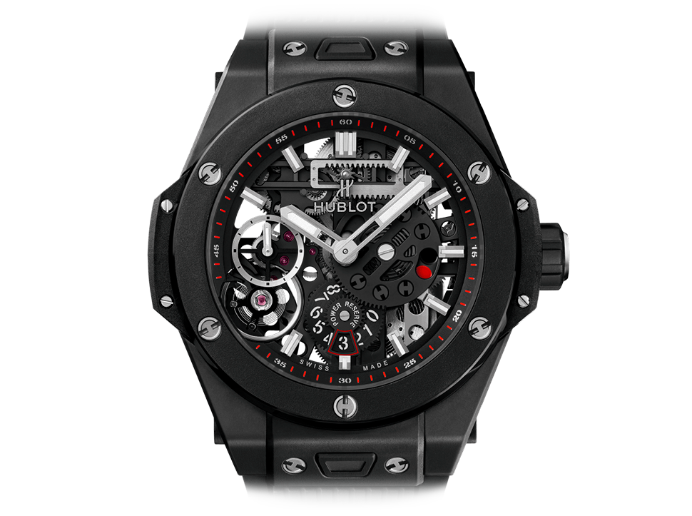 Hublot big bang bitcoin best sale