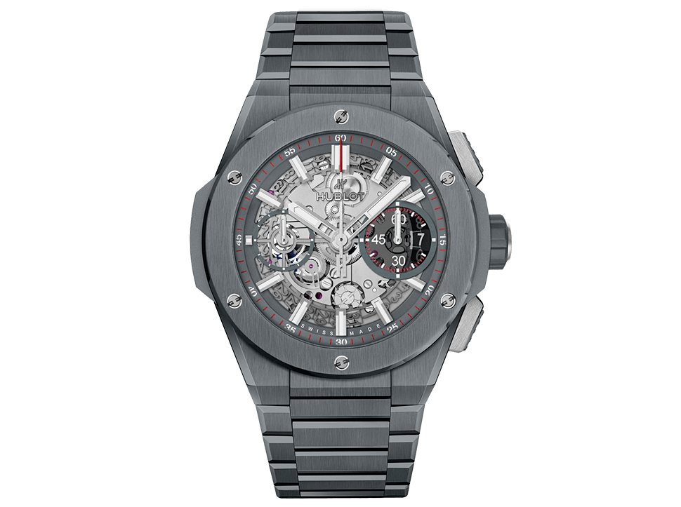 Buy original Hublot BIG BANG 451.FX.6923.FX with Bitcoin!