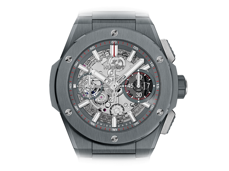 Buy original Hublot BIG BANG 451.FX.6923.FX with Bitcoin!