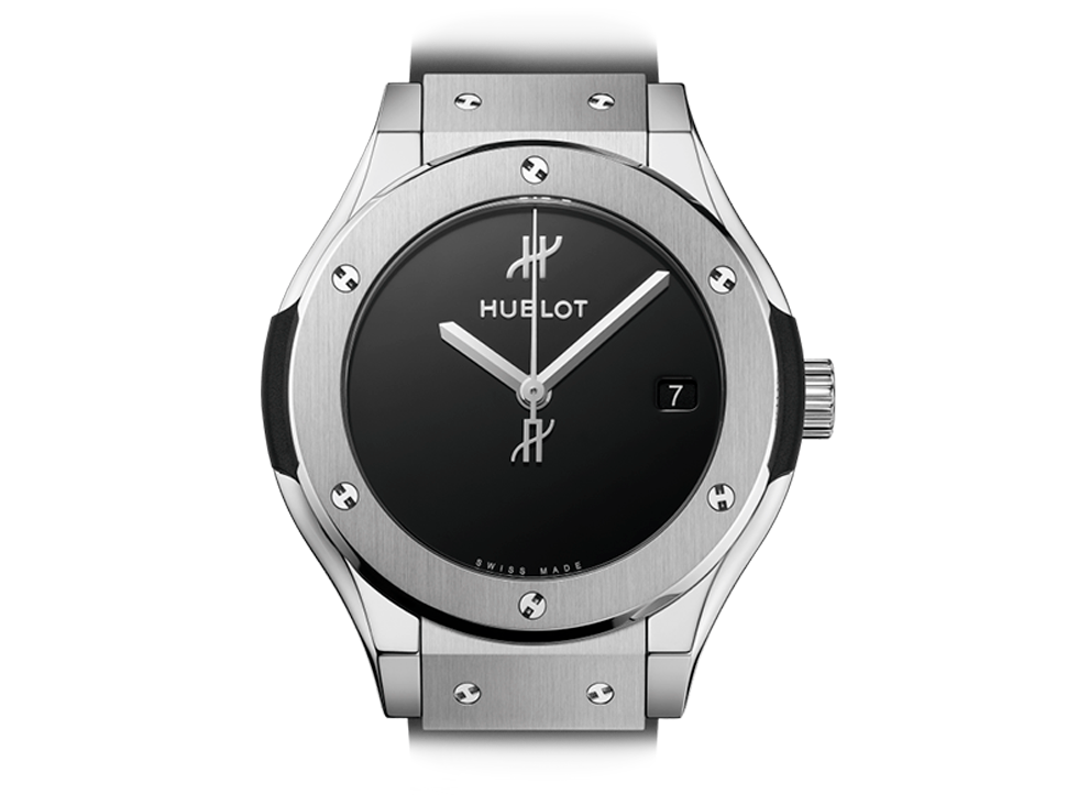 Buy original Hublot Classic Fusion 565.NX.1270.RX.MDM with Bitcoin!