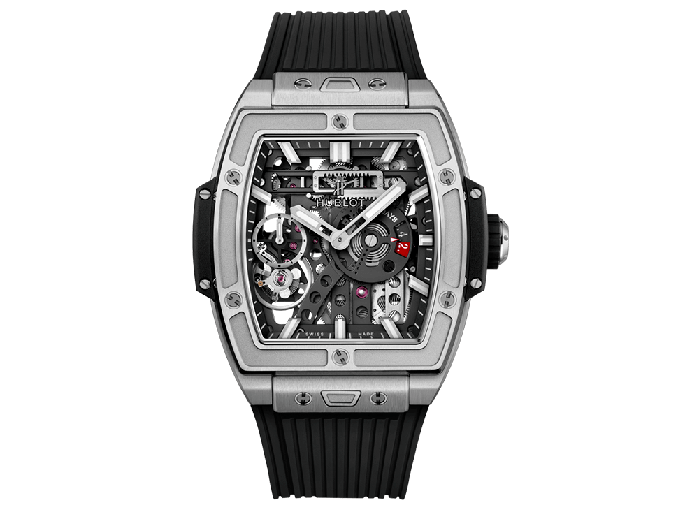 Buy original Hublot Spirit Of Big Bang 614.NX.1170.RX with Bitcoin!