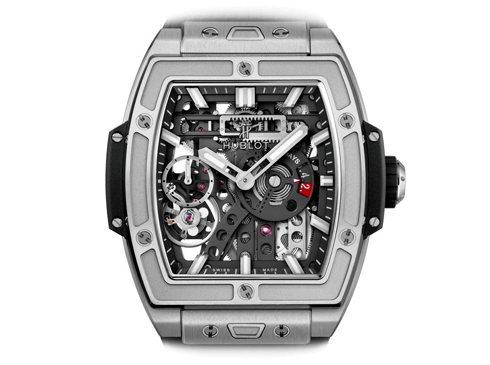 Buy original Hublot Spirit Of Big Bang 614.NX.1170.RX with Bitcoin!