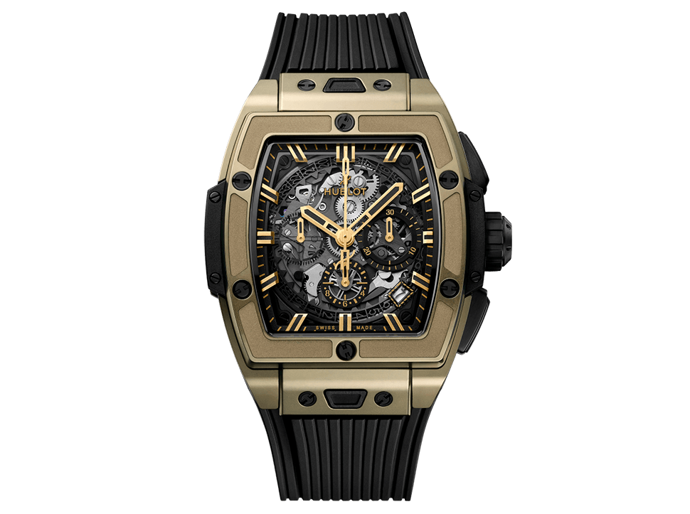 Buy original Hublot Spirit of Big Bang  642.MX.0130.RX with Bitcoin!