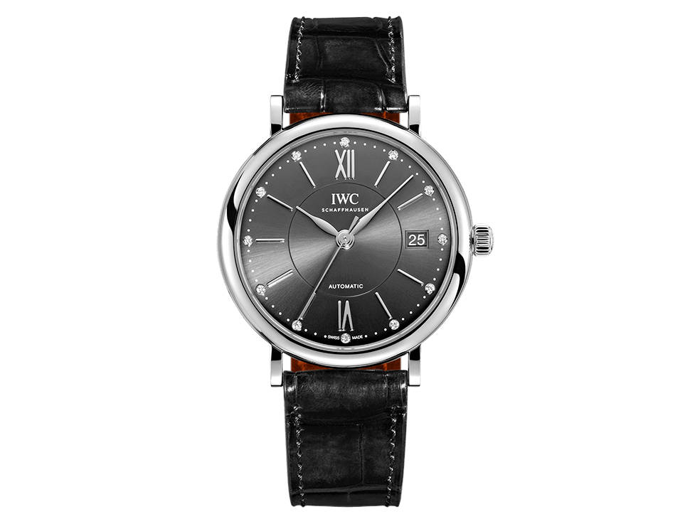 Buy original IWC Portofino Automatic IW458102 with Bitcoin!