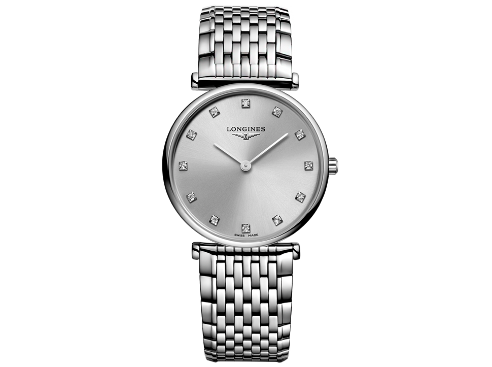 Buy original Longines La Grande Classique L4.512.4.70.6 with Bitcoin!