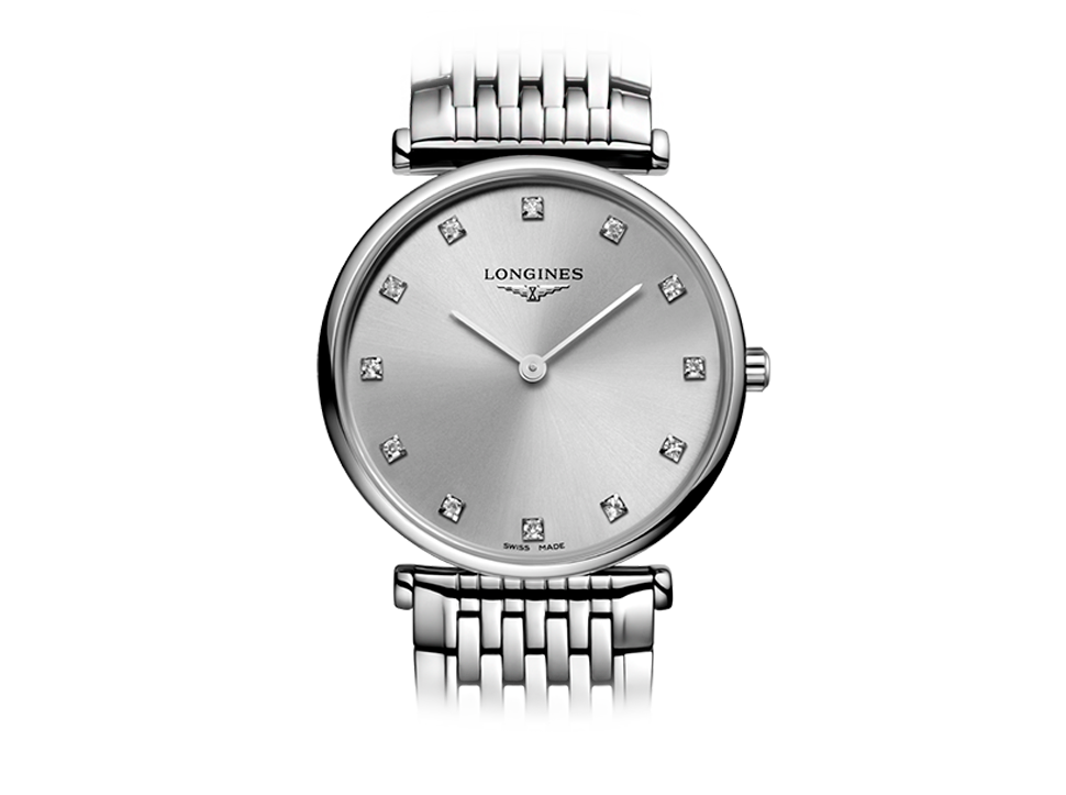 Buy original Longines La Grande Classique L4.512.4.70.6 with Bitcoin!