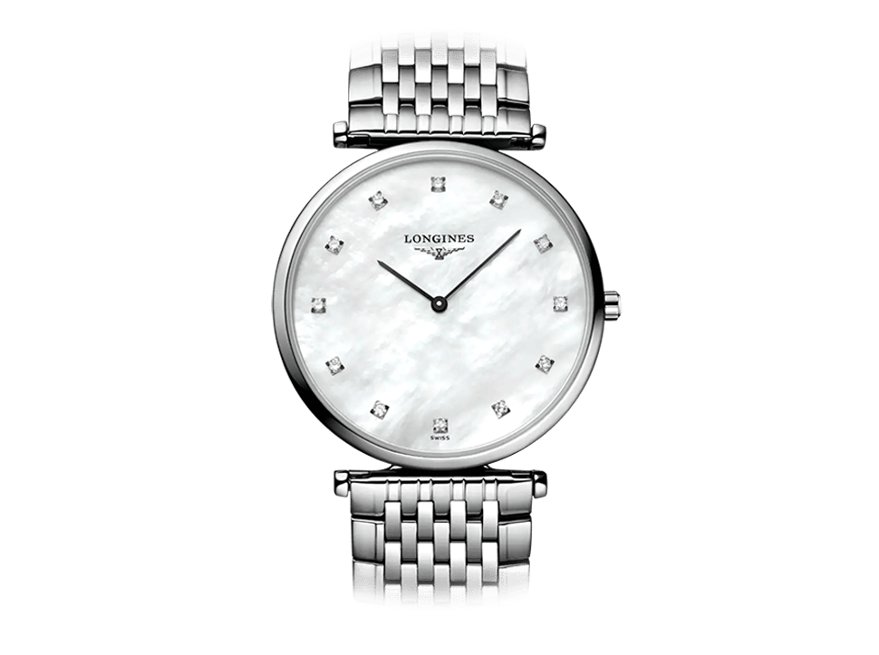 Buy original Longines La Grande Classique L4.709.4.88.6 with Bitcoin!