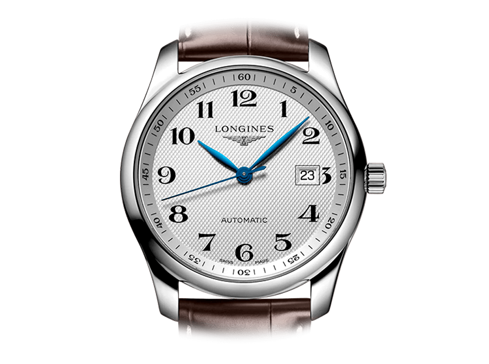 Buy original Longines Master Collection L2.793.4.78.3 with Bitcoin!