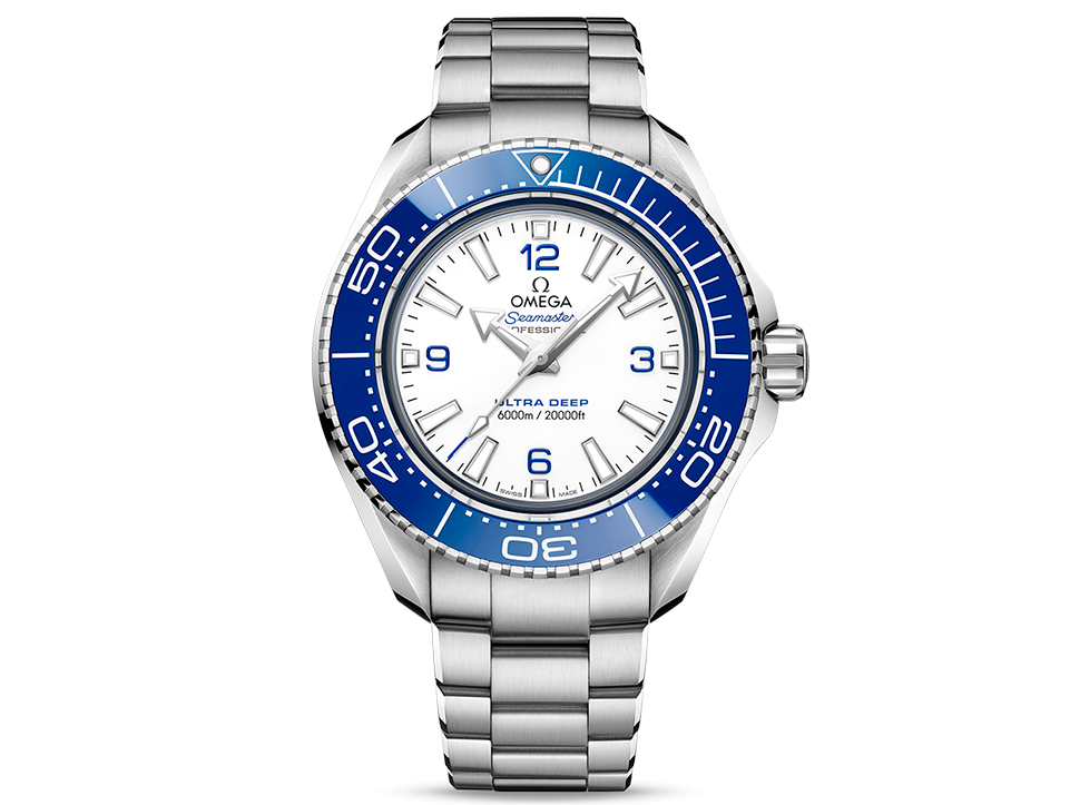 Buy original Omega Seamaster 215.30.46.21.04.001 with Bitcoin!