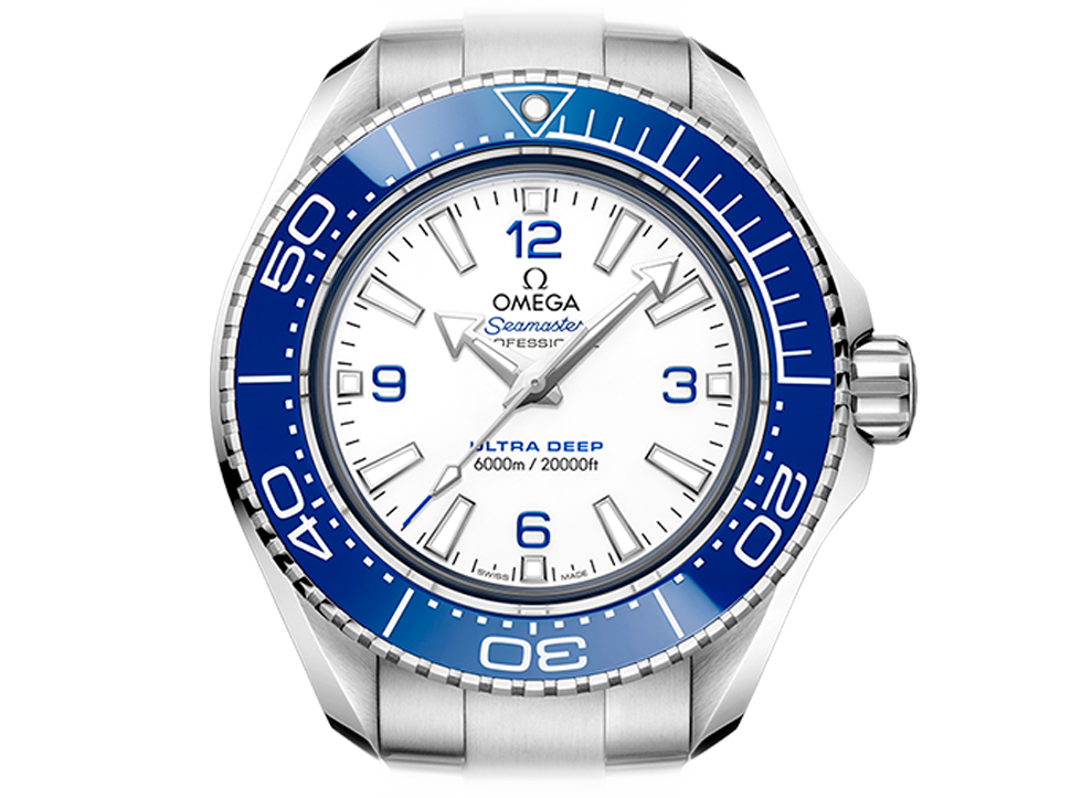 Buy original Omega Seamaster 215.30.46.21.04.001 with Bitcoin!