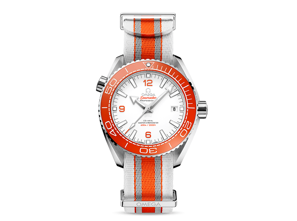 Buy original Omega Seamaster 215.32.44.21.04.001 with Bitcoin!