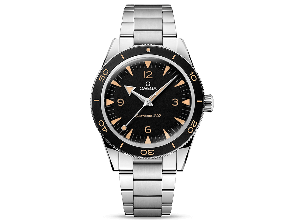 Buy original Omega Seamaster 234.30.41.21.01.001 with Bitcoin!