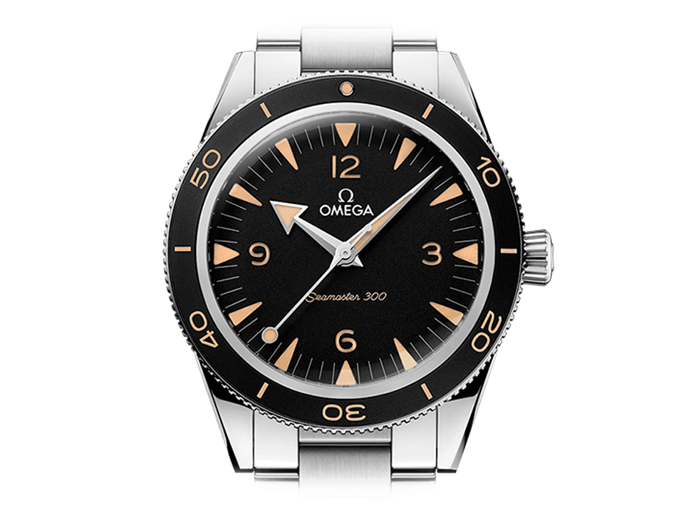 Buy original Omega Seamaster 234.30.41.21.01.001 with Bitcoin!