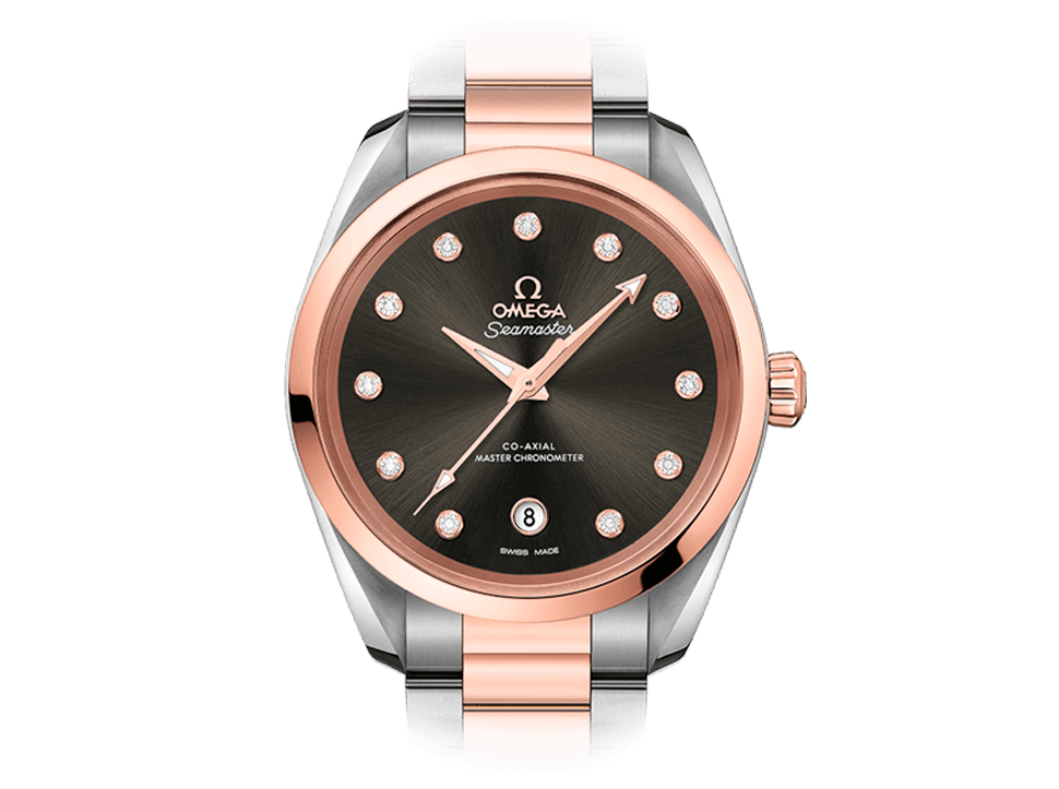 Buy original Omega Seamaster Aqua Terra 150M 220.20.38.20.56.001 with Bitcoin!