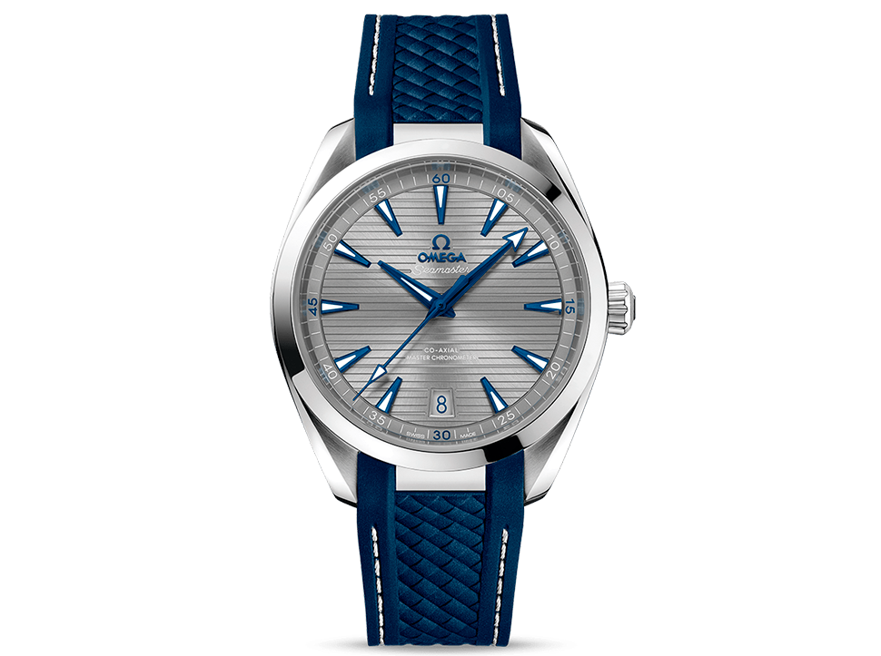 Buy original Omega Seamaster Aqua Terra 220.12.41.21.06.001 with Bitcoin!