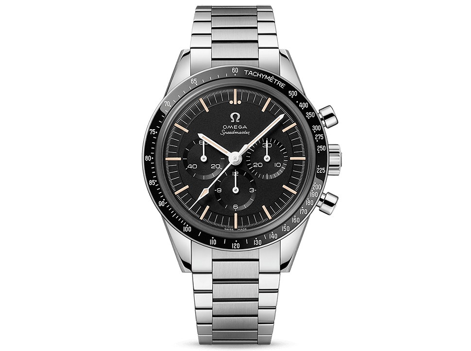 Buy original Omega Speedmaster 311.30.40.30.01.001 with Bitcoins!