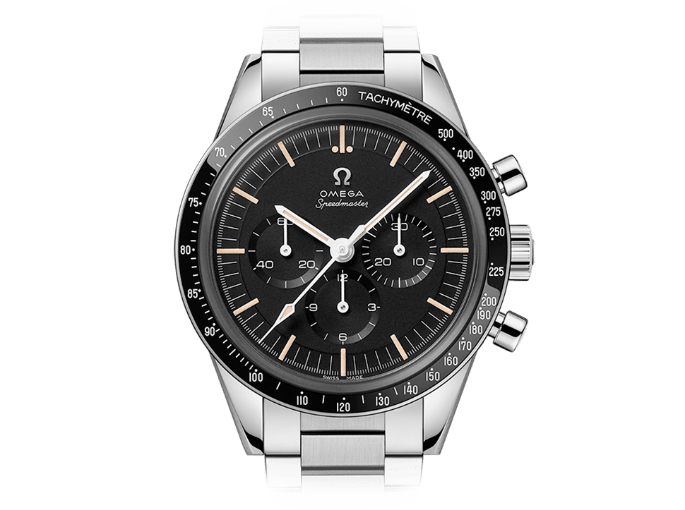 Buy original Omega Speedmaster 311.30.40.30.01.001 with Bitcoins!