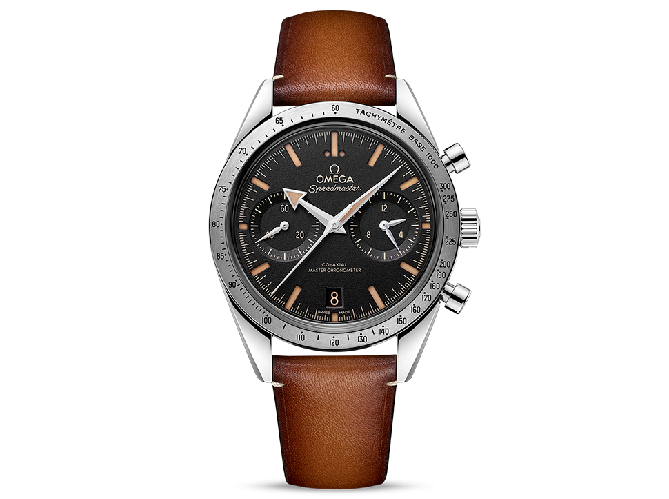 Buy original Omega Speedmaster 332.12.41.51.01.001 with Bitcoin!