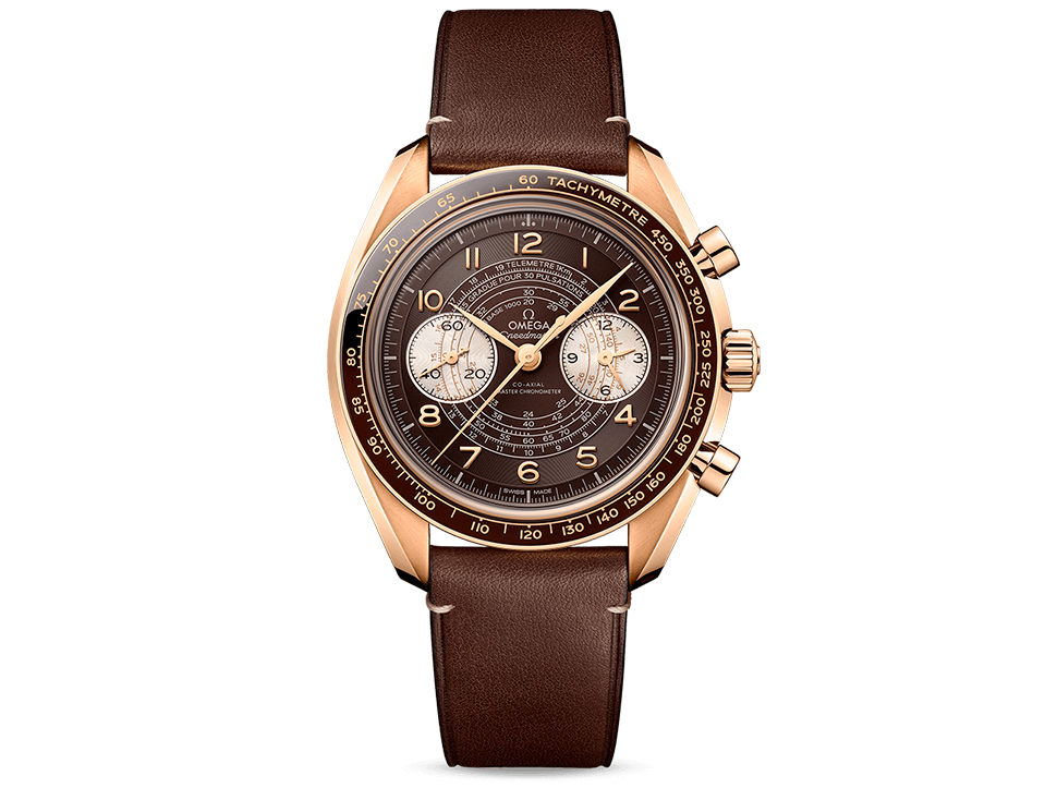 Buy original Omega Speedmaster Chronoscope 329.92.43.51.10.001 with Bitcoin!