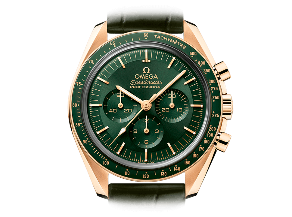 Buy original Omega Speedmaster Moonwatch 310.63.42.50.10.001 with Bitcoin!