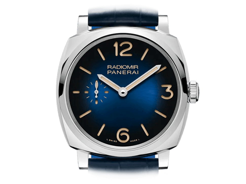 Buy original Panerai Radiomir PAM01144 with Bitcoin!