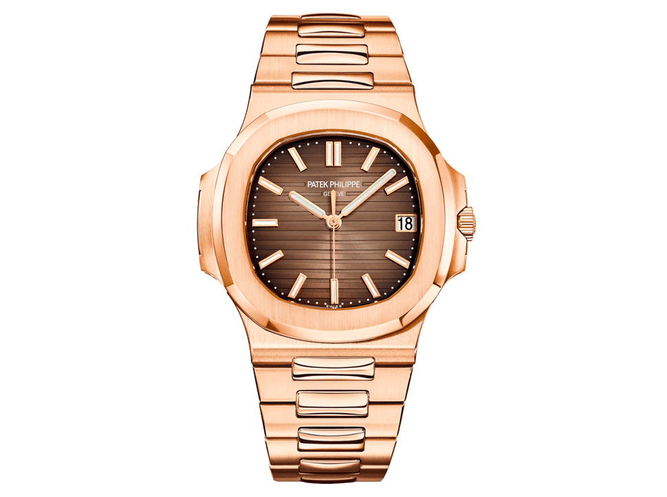 Buy original Patek Philippe NAUTILUS 5711/1R-001 with Bitcoins!