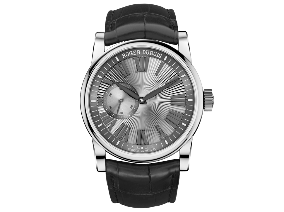 Buy original Roger Dubuis Hommage Automatic with micro-rotor RDDBHO0564 with Bitcoins!