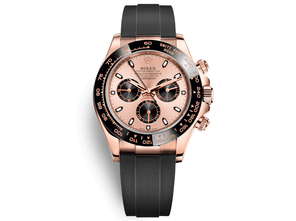 Buy original Rolex COSMOGRAPH DAYTONA m 116515ln-0018 with Bitcoin!