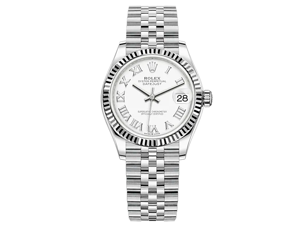 Buy original Rolex DATEJUST 31 m 278274-0010 with Bitcoin!