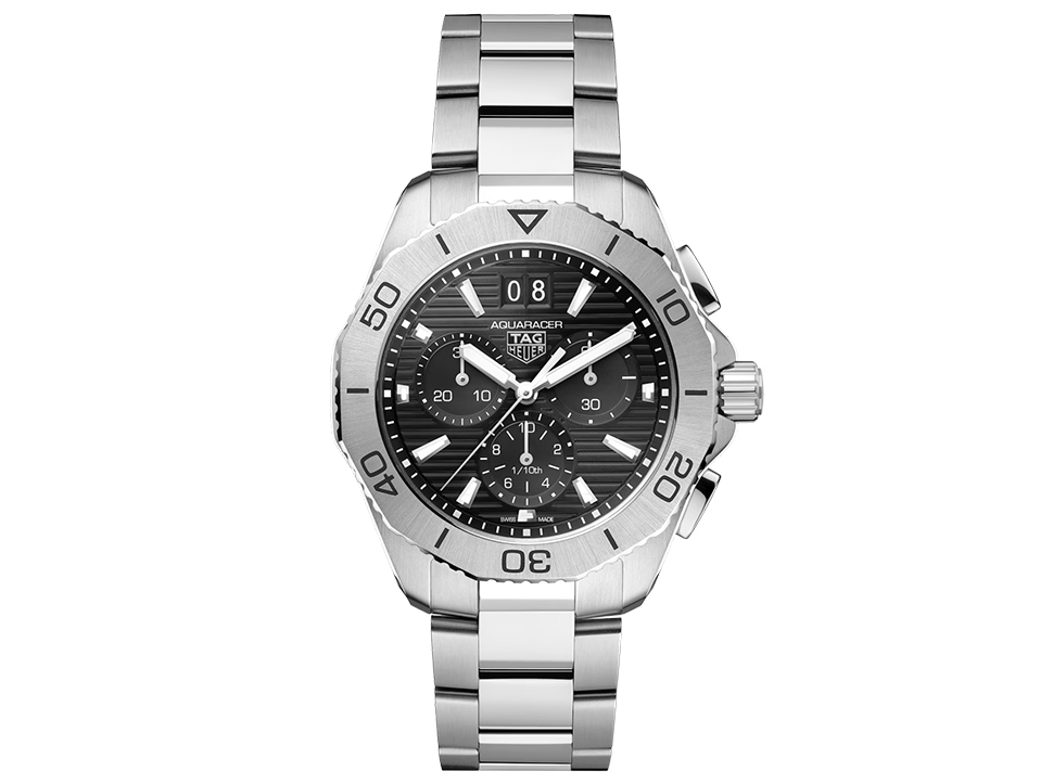 Buy original Tag Heuer Aquaracer CBP1110.BA0627 with Bitcoin!