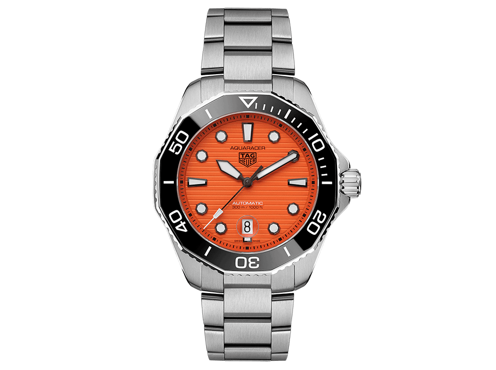 Buy original Tag Heuer AQUARACER WBP201F.BA0632 with Bitcoin!