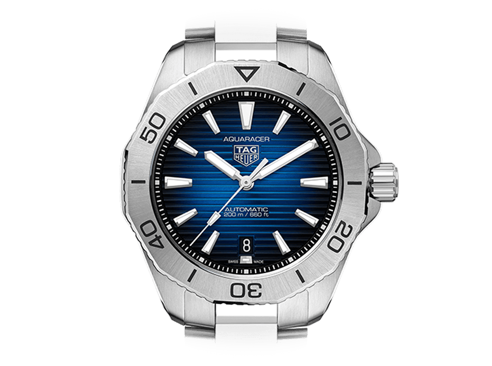 Buy original Tag Heuer AQUARACER WBP2111.BA0627 with Bitcoin!