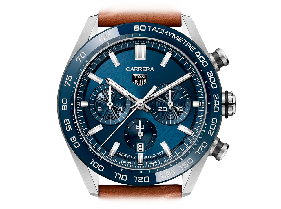 Buy original Tag Heuer Carrera  CBN2A1A.FC6537 with Bitcoin!