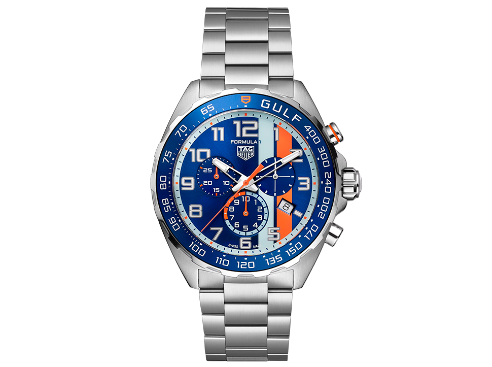 Buy original Tag Heuer Formula 1 CAZ101AT.BA0842 with Bitcoin!