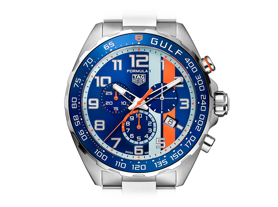 Buy original Tag Heuer Formula 1 CAZ101AT.BA0842 with Bitcoin!