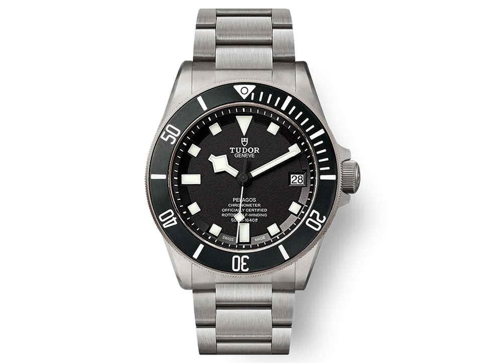 Buy original Tudor Pelagos M25600tb-0001 with Bitcoin!