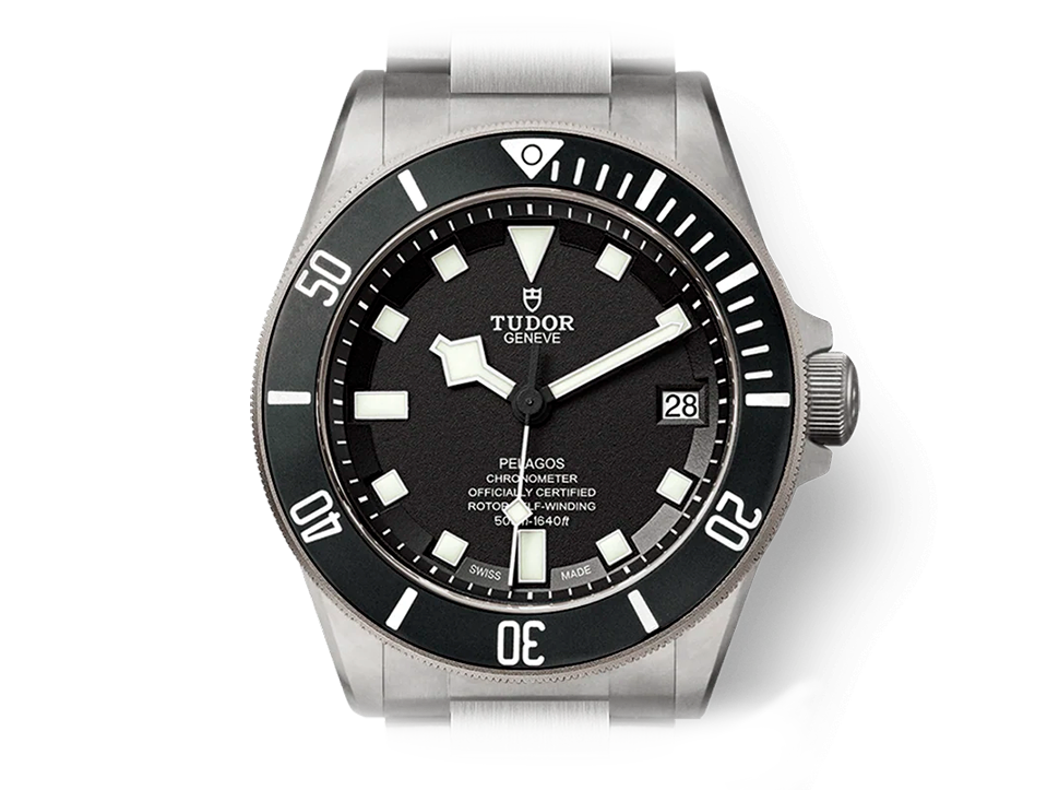 Buy original Tudor Pelagos M25600tb-0001 with Bitcoin!