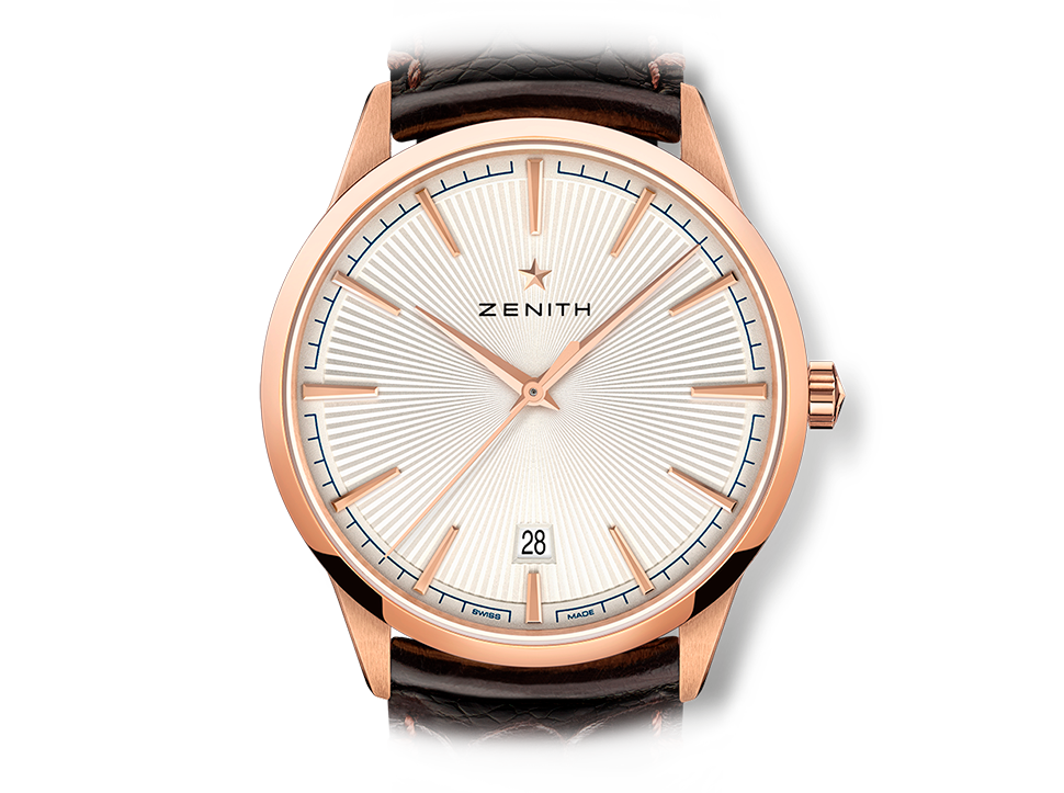 Buy original Zenith ELITE Classic 18.3100.670/01.C920 with Bitcoins!