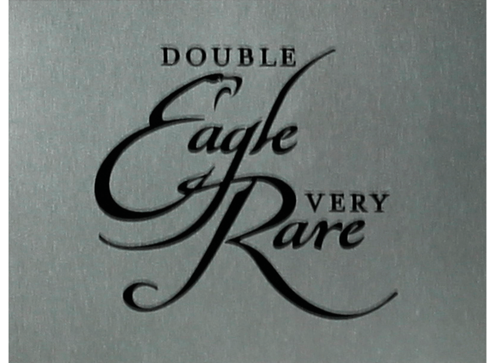 Buy original Whiskey Double Eagle Very Rare 20 Year Old Bourbon Whiskey with Bitcoin!