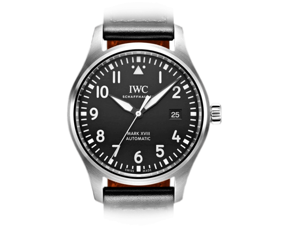 Buy original IWC PILOT'S WATCH MARK XVIII  IW327001 with Bitcoins!